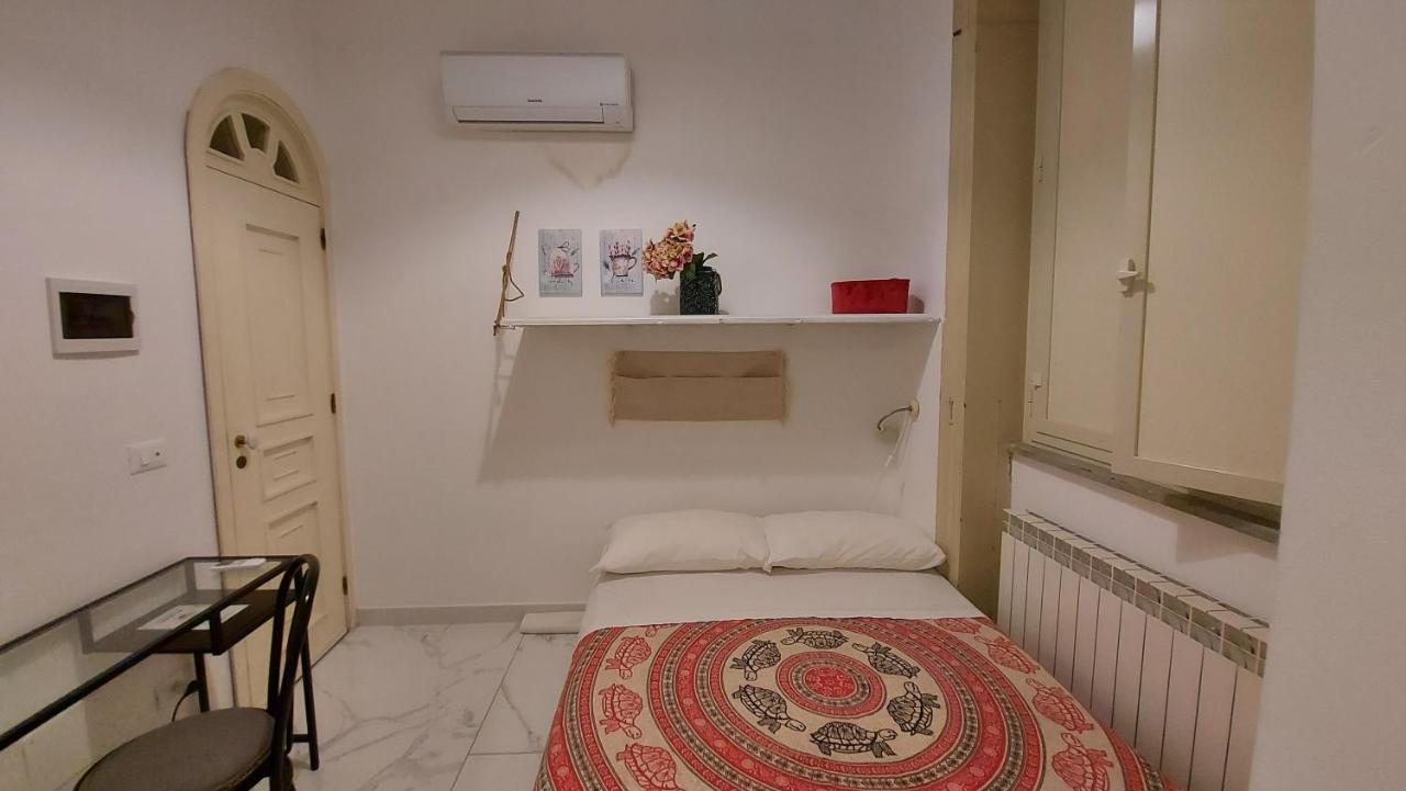 La Terrazza Del Sole B&B Palerme Extérieur photo