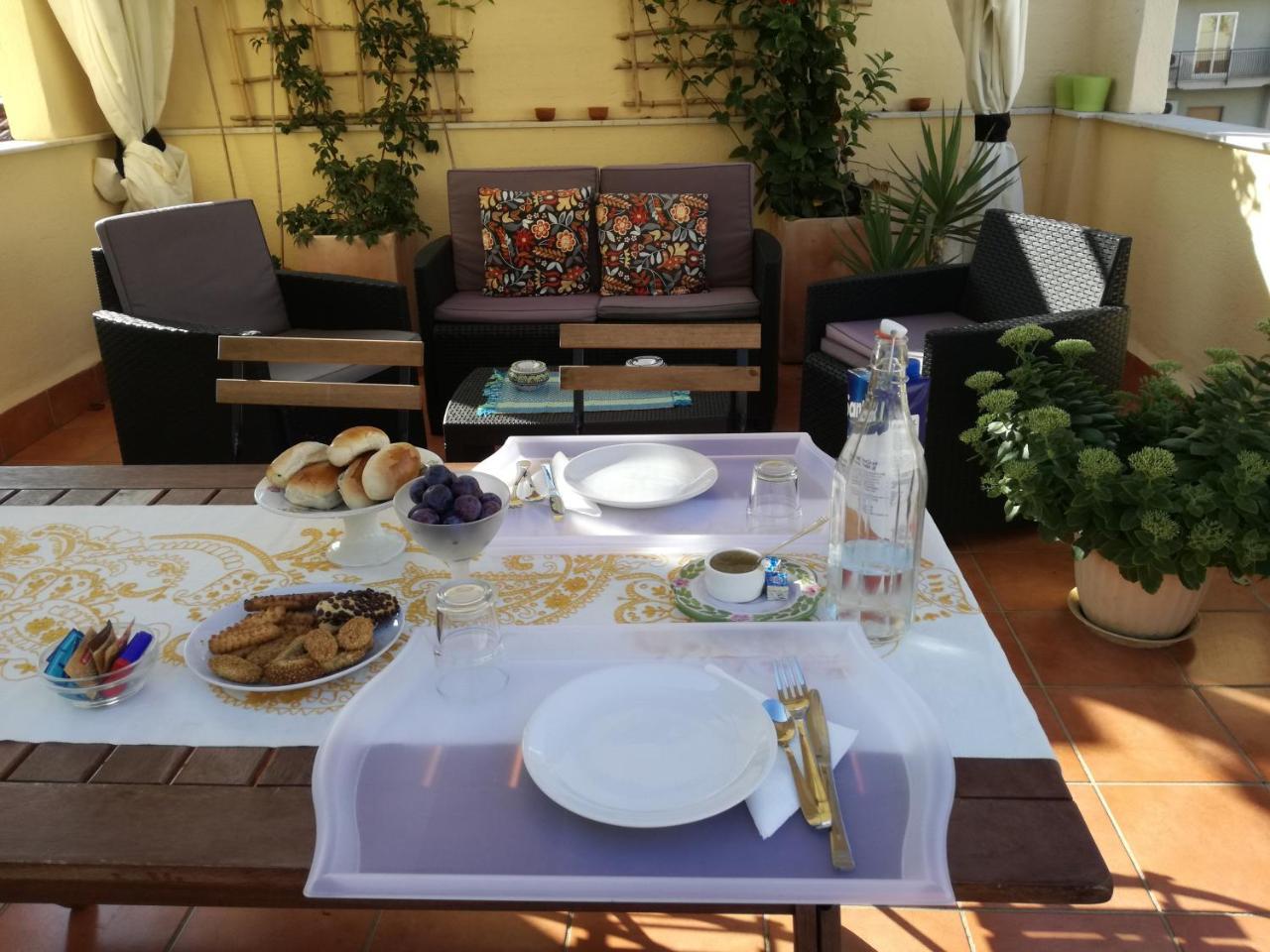 La Terrazza Del Sole B&B Palerme Extérieur photo